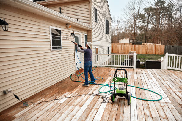 Best Deck Pressure Washing  in Belvedere, SC